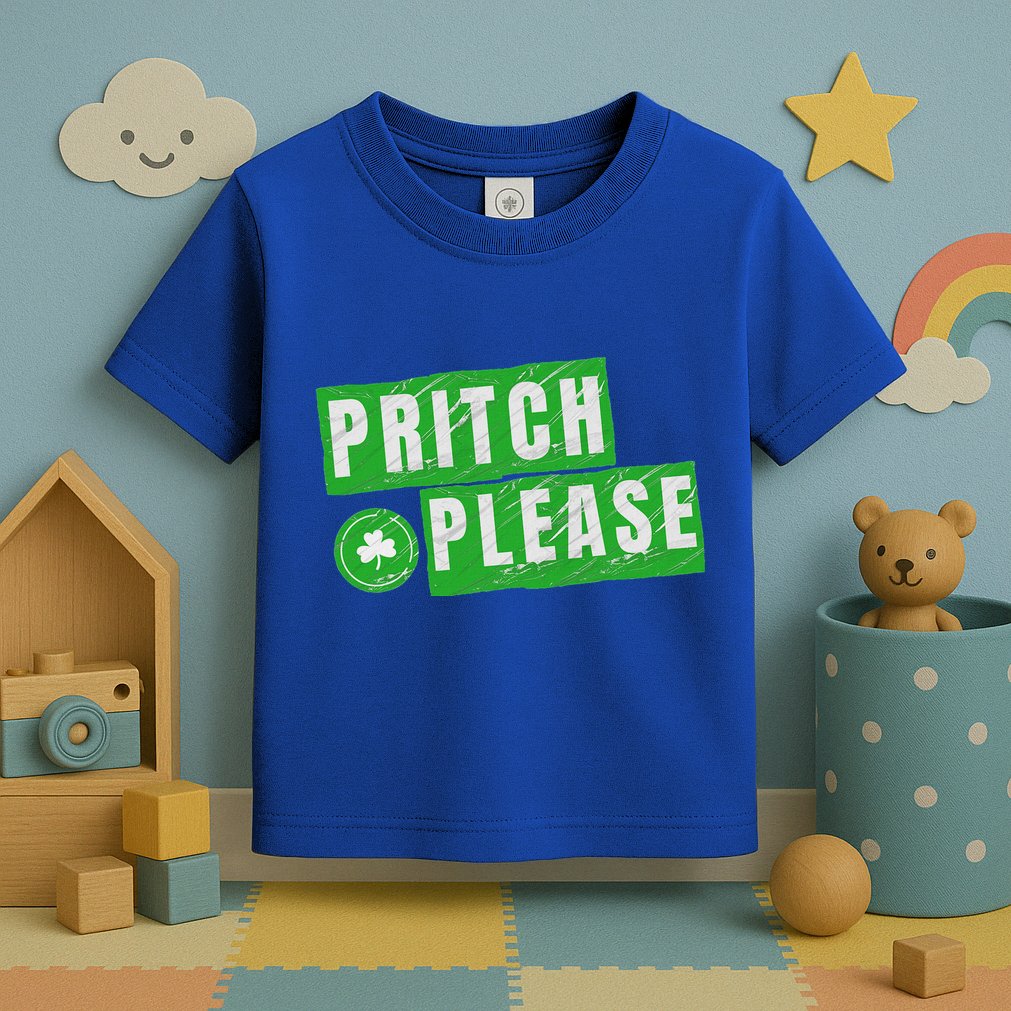 Pritch Please Toddler T-Shirt