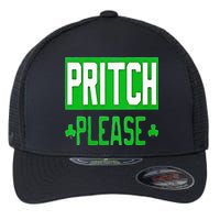 Pritch Please Flexfit Unipanel Trucker Cap