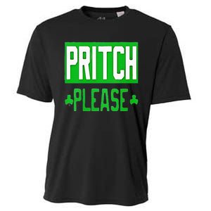 Pritch Please Cooling Performance Crew T-Shirt