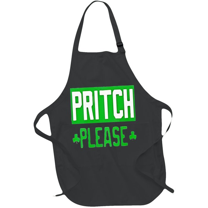 Pritch Please Apron