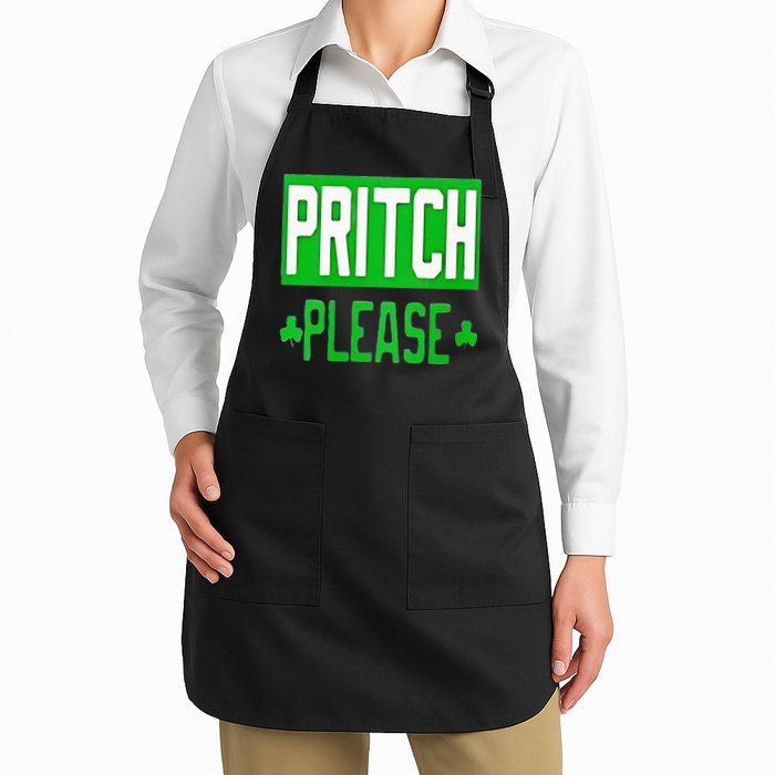 Pritch Please Apron