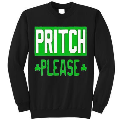 Pritch Please Sweatshirt