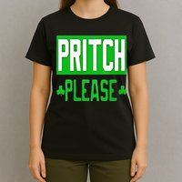 Pritch Please T-Shirt
