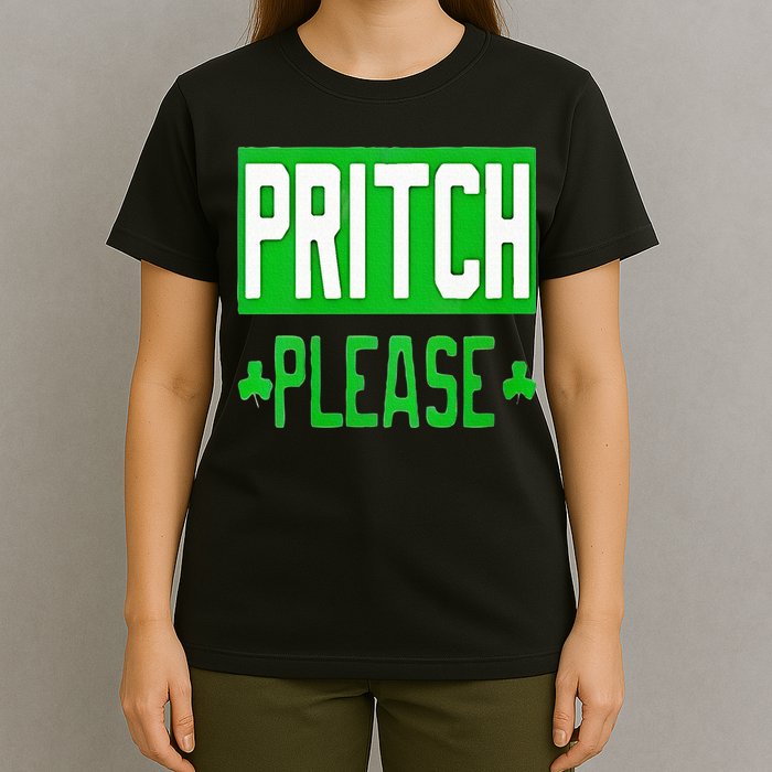 Pritch Please T-Shirt