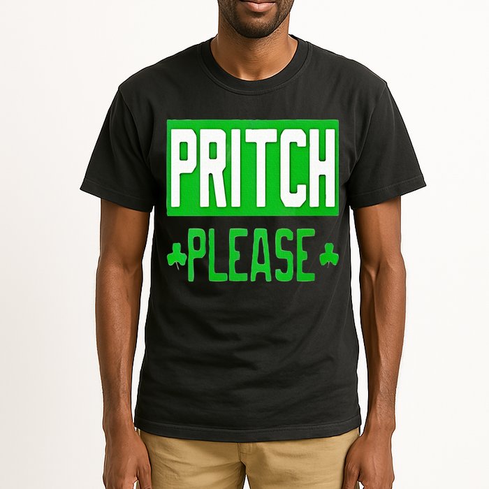 Pritch Please Tall T-Shirt