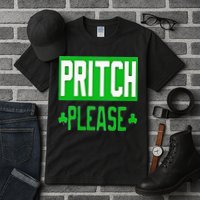 Pritch Please Tall T-Shirt