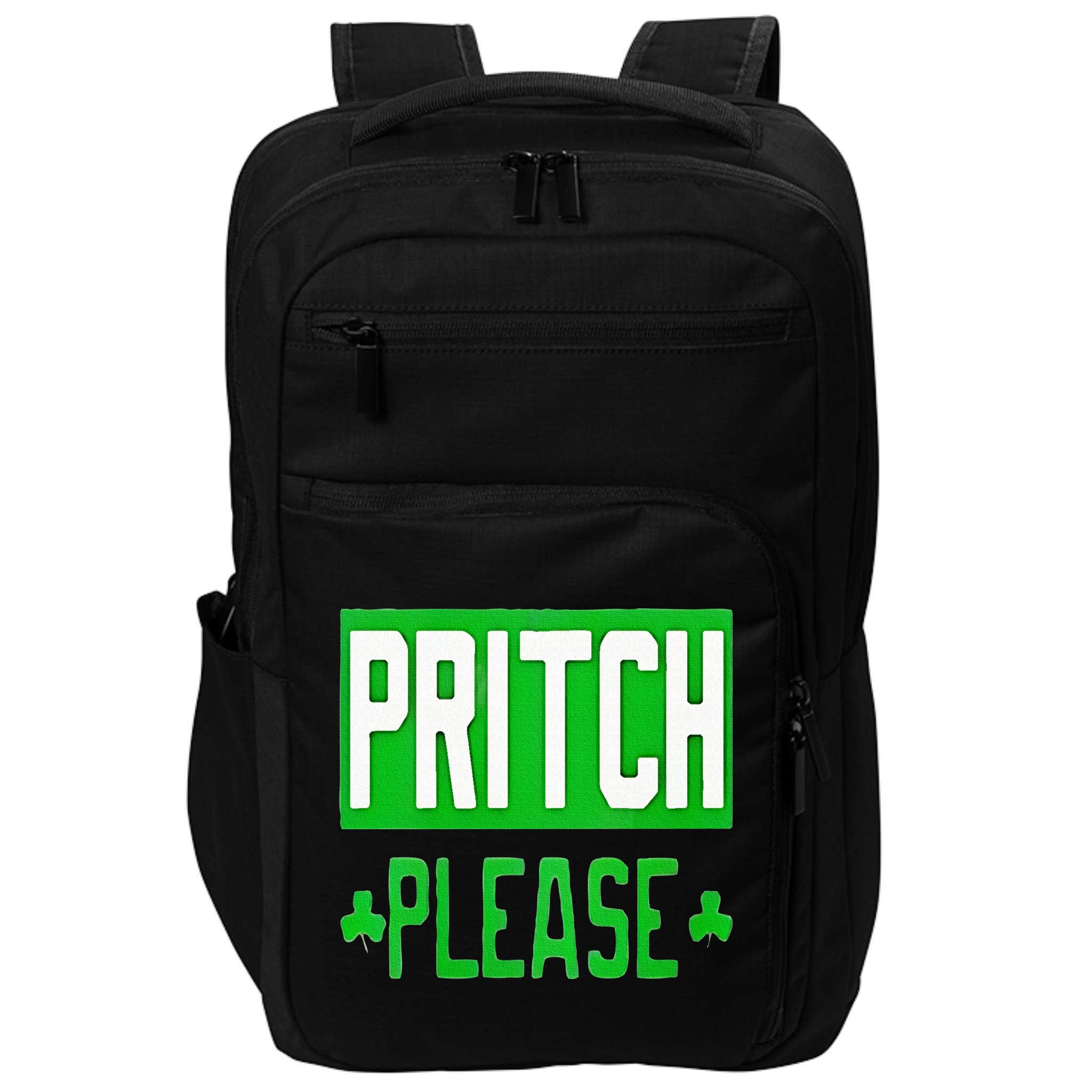 Pritch Please Impact Tech Backpack