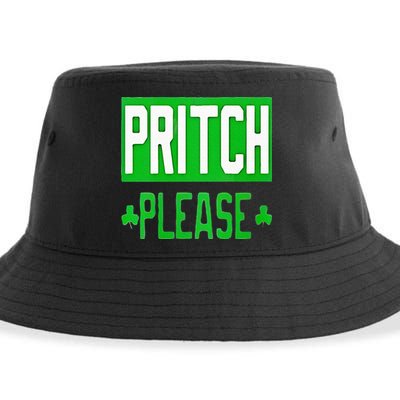 Pritch Please Sustainable Bucket Hat