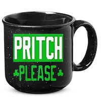 Pritch Please 15oz Campfire Ceramic Mug