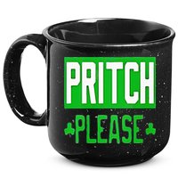 Pritch Please 15oz Campfire Ceramic Mug