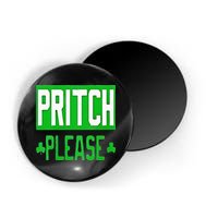 Pritch Please Magnet