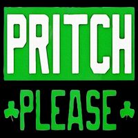 Pritch Please Magnet