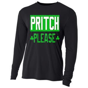 Pritch Please Cooling Performance Long Sleeve Crew