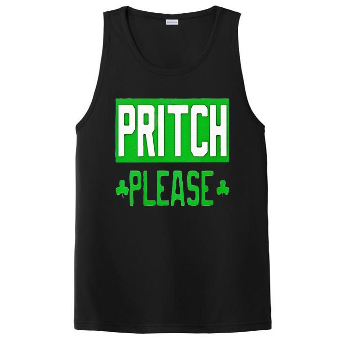 Pritch Please PosiCharge Competitor Tank