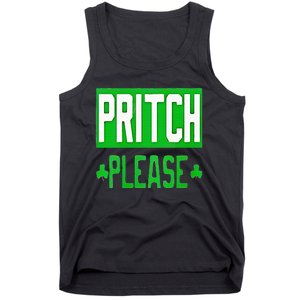 Pritch Please Tank Top