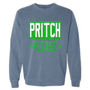 Pritch Please Garment-Dyed Sweatshirt