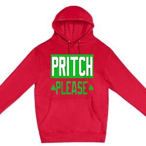 Pritch Please Premium Pullover Hoodie