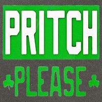 Pritch Please Cotton Canvas Backpack