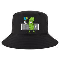 Pickle Playing Pickleball Funny Paddleball Gift Cool Comfort Performance Bucket Hat