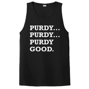 Purdy Purdy Purdy Good PosiCharge Competitor Tank