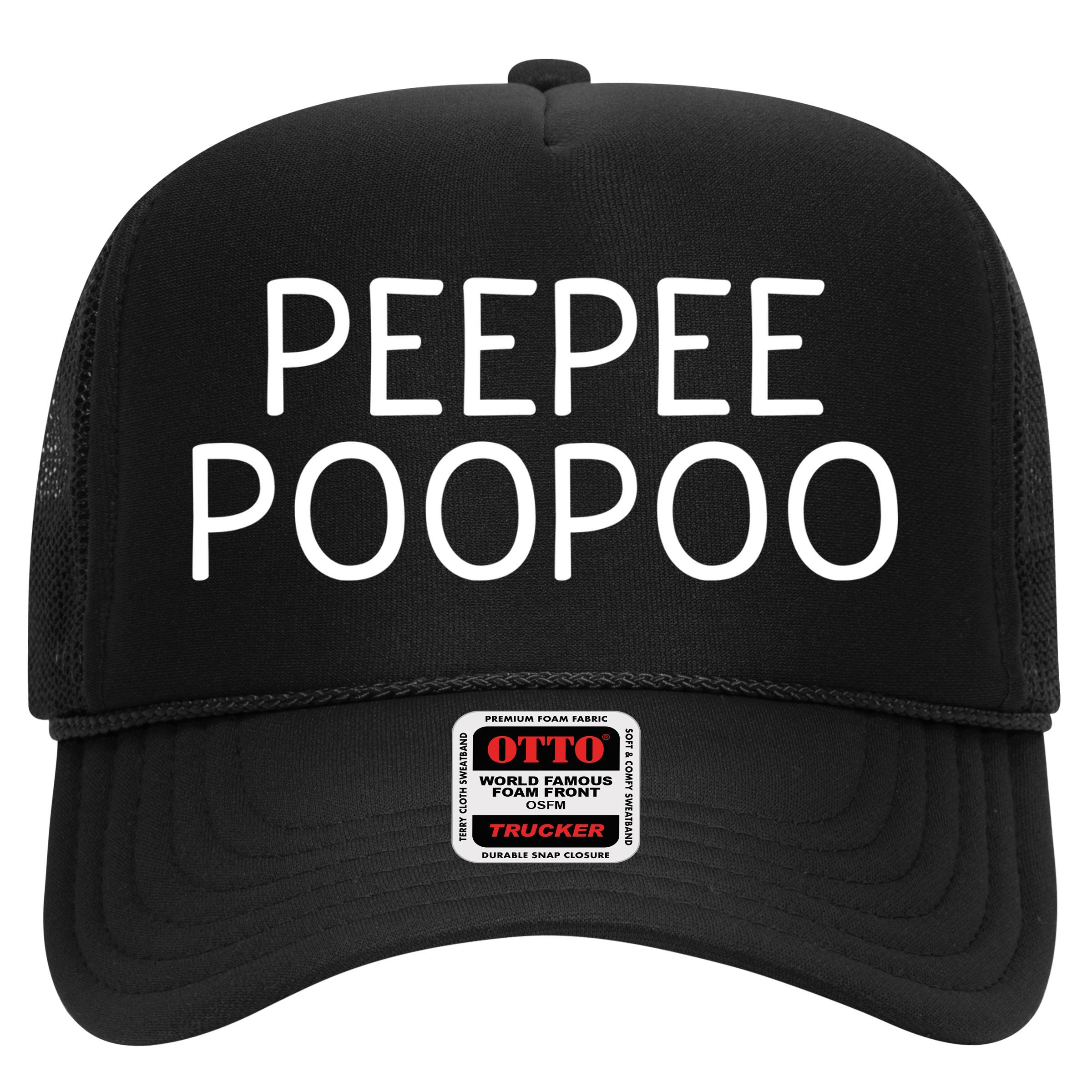PEEPEE POOPOO PEE PEE POO POO Hat