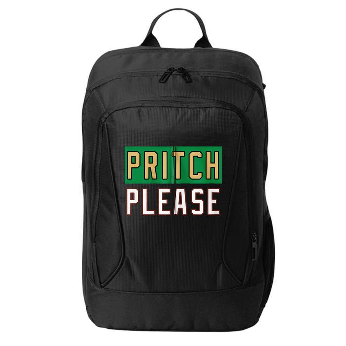 Pritch Please City Backpack