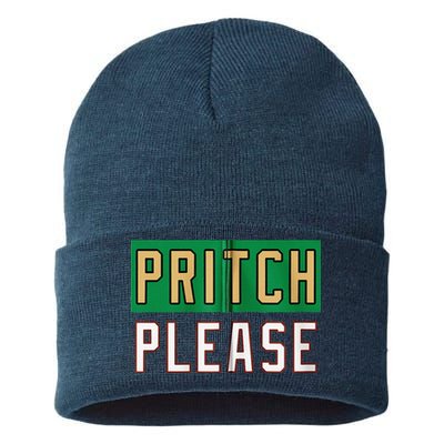 Pritch Please Sustainable Knit Beanie