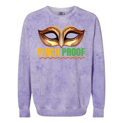 Pinch Proof Colorblast Crewneck Sweatshirt