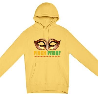 Pinch Proof Premium Pullover Hoodie