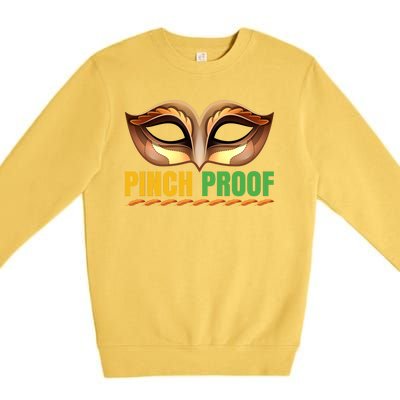 Pinch Proof Premium Crewneck Sweatshirt