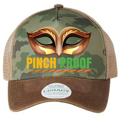 Pinch Proof Legacy Tie Dye Trucker Hat