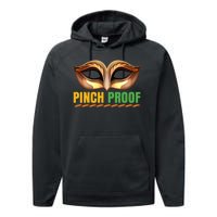 Pinch Proof Performance Fleece Hoodie