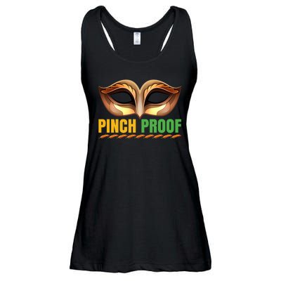 Pinch Proof Ladies Essential Flowy Tank