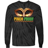 Pinch Proof Tie-Dye Long Sleeve Shirt