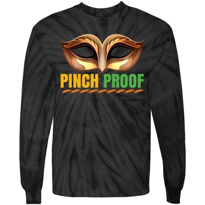 Pinch Proof Tie-Dye Long Sleeve Shirt