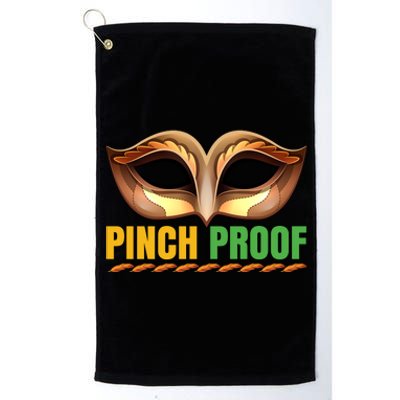 Pinch Proof Platinum Collection Golf Towel