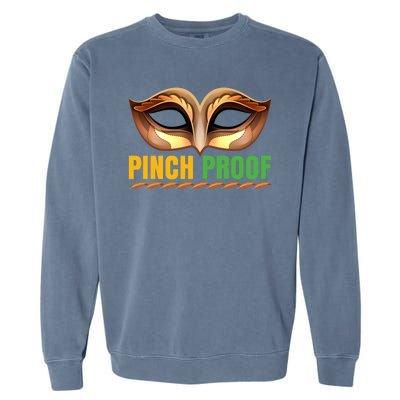 Pinch Proof Garment-Dyed Sweatshirt