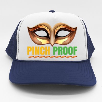 Pinch Proof Trucker Hat