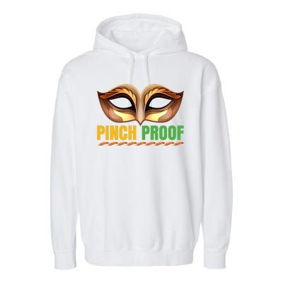 Pinch Proof Garment-Dyed Fleece Hoodie