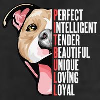 Pitbull Proud Pitbull Owners 11oz C Handle Ceramic Mug
