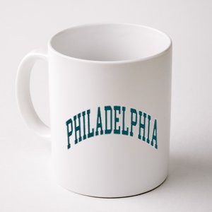 Philadelphia Pennsylvania Coffee Mug