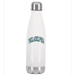 Philadelphia Pennsylvania Stainless Steel Insulated Water Bottle