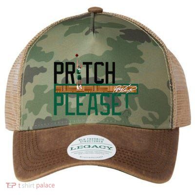 Pritch Please Legacy Tie Dye Trucker Hat