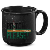 Pritch Please 15oz Campfire Ceramic Mug