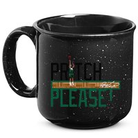 Pritch Please 15oz Campfire Ceramic Mug