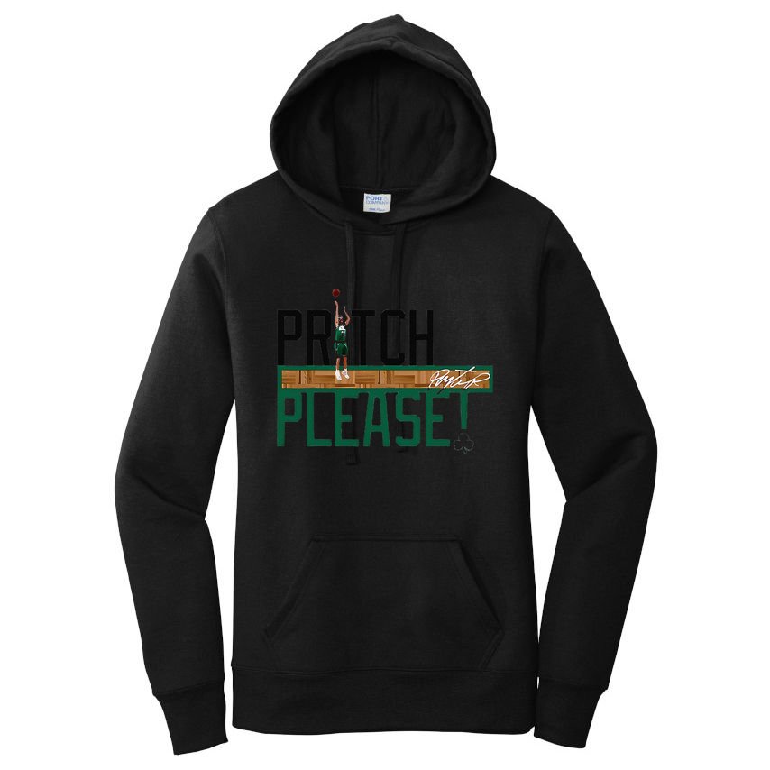 Pritch Please Women's Pullover Hoodie
