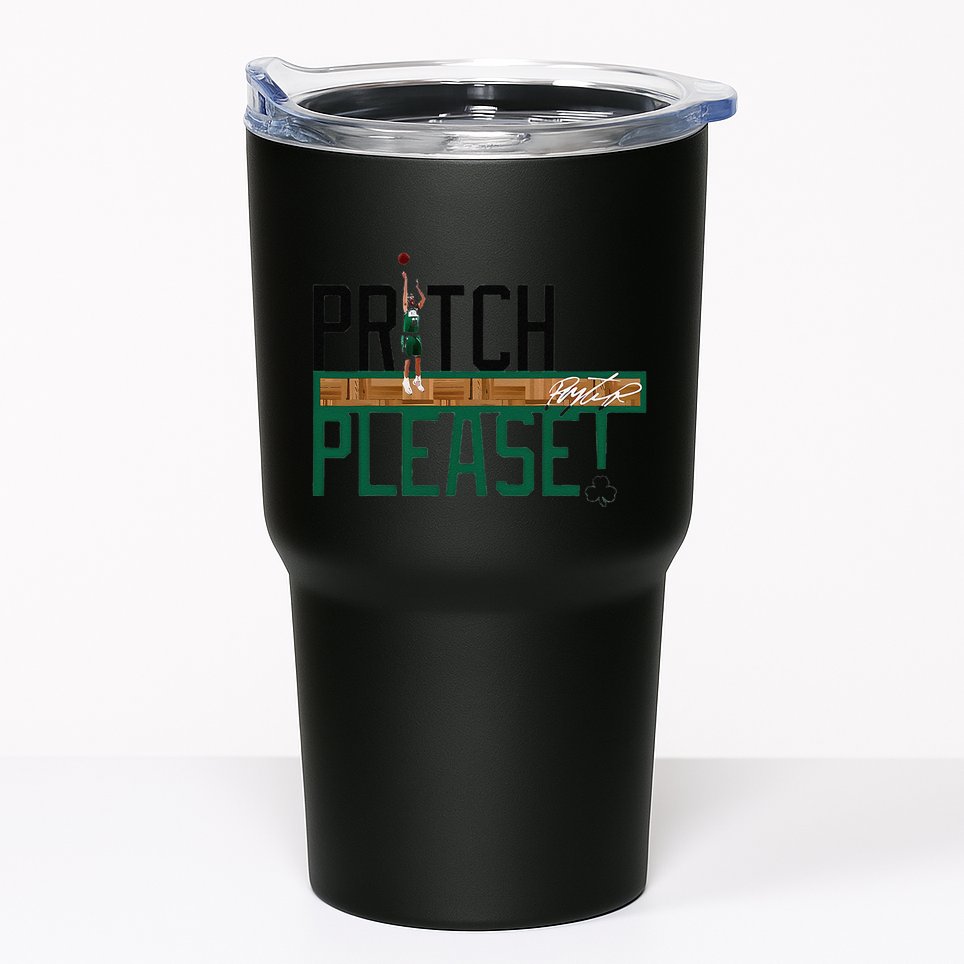 Pritch Please Tumbler