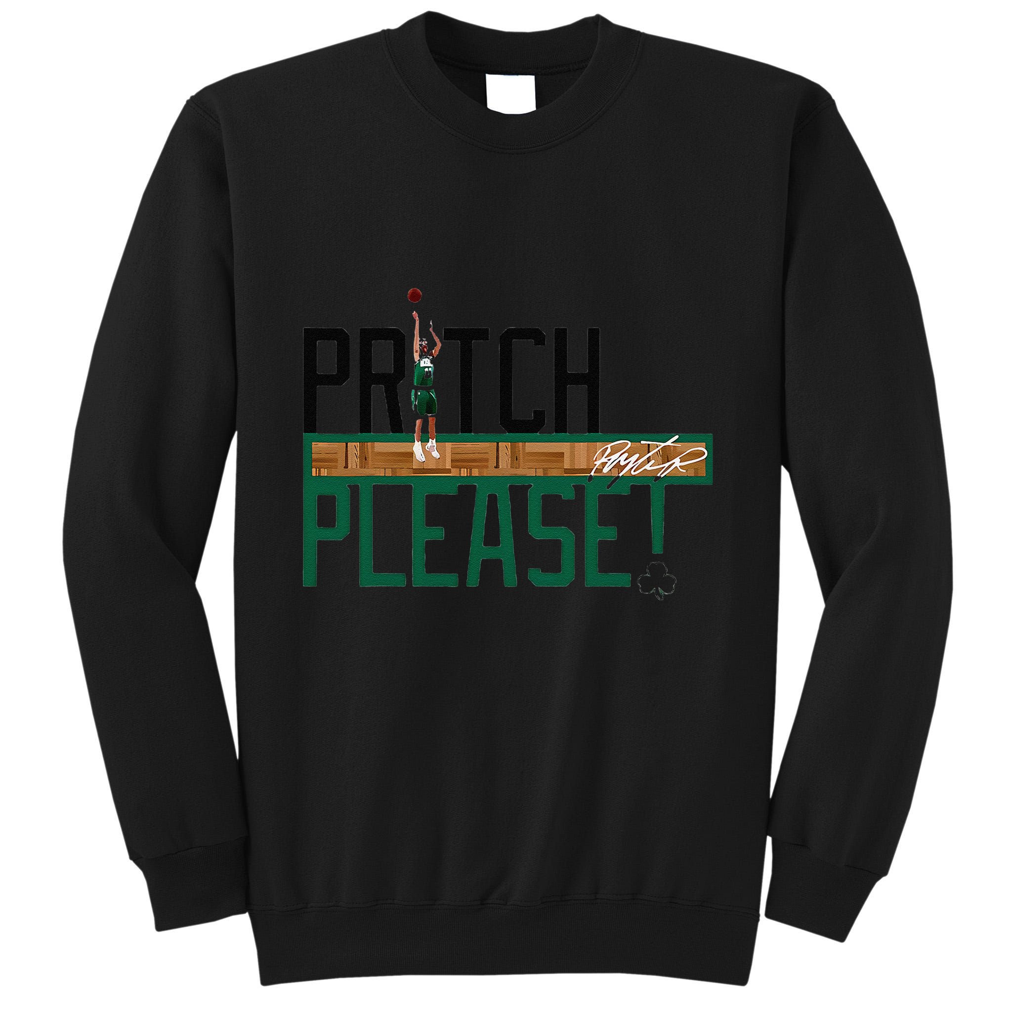 Pritch Please Tall Sweatshirt