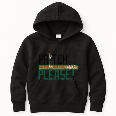Pritch Please Kids Hoodie
