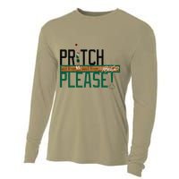 Pritch Please Cooling Performance Long Sleeve Crew